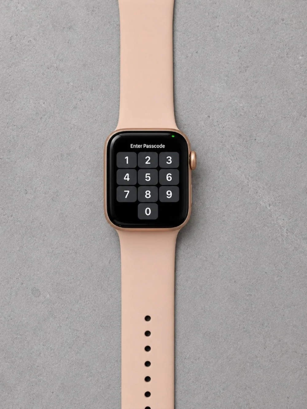 Apple Watch Series 6 Aluminum 40mm A2293 (GPS + Cellular) Gold